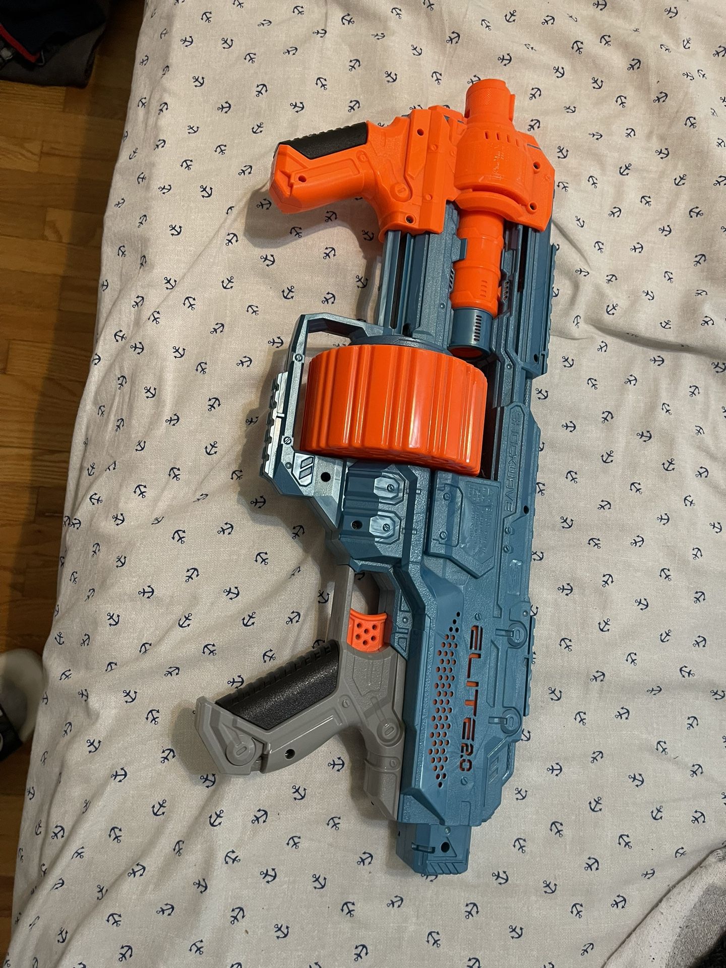 Nerf Elite 2.0 Shockwave RD-15 Blaster