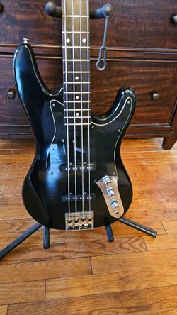 Epiphone rock bass