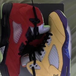 Air Jordan 5 Retro SE CZ5725 700