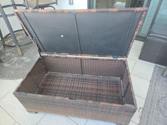 Patio Coffee Table