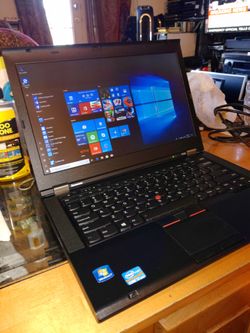 Lenovo T430 core i7 8gb ram 500gb hard drive