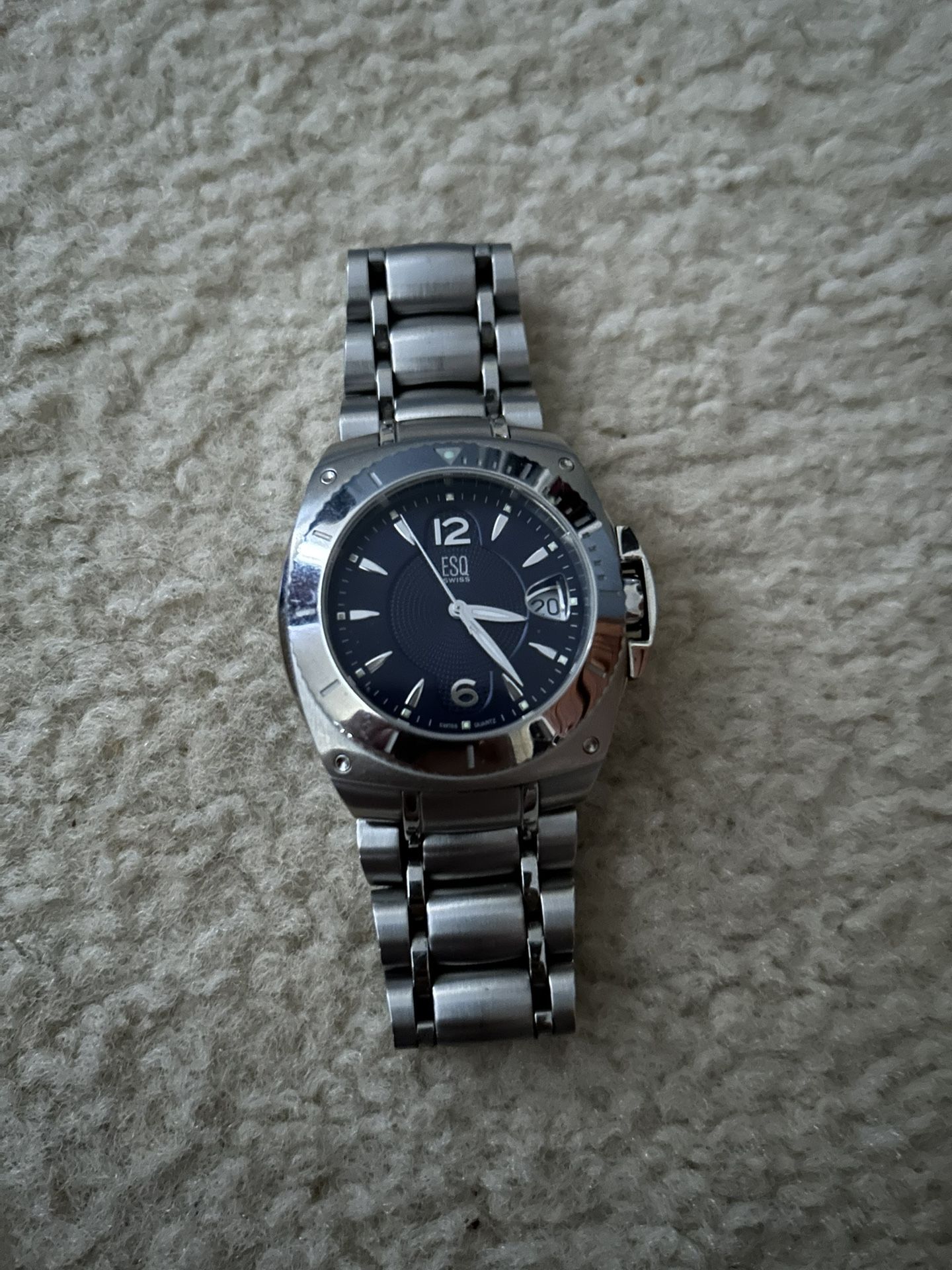 Movado ESQ GMT