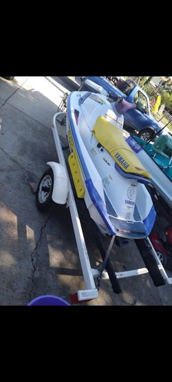 1997 Yamaha Wave runner $3000