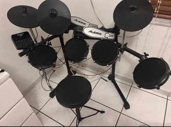 electric Drum Alesis