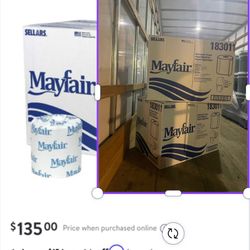 Mayfair Tissue 