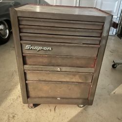 Vintage Snap-On Tool Box 