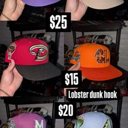 Fitted Hats For Sale 714