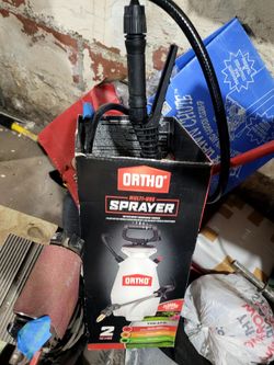 Pump sprayer