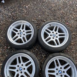 BMW Style 37 Rims