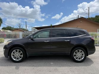 2015 Chevrolet traverse LT