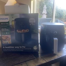 Phillips XXL Air Fryer
