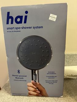 HAI smart Shower Spray System 