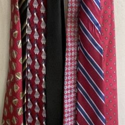 Cyber Monday Silk Ties