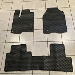 Acura RDX FLOOR MATS