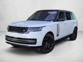 2023 Land Rover Range Rover