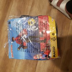 Mario Kart Halloween Costume 6+