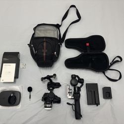 DJI Osmo Pro Combo