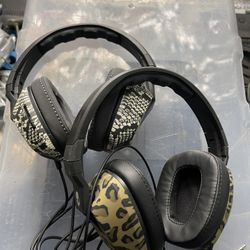 Skullcandy On-Ear Headphones