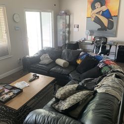 Couch. Bed. Tv’s. Dressers. 