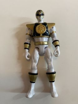 Mighty Morphin Power Rangers , White Ranger, Jason Frank, Tommy, Vintage