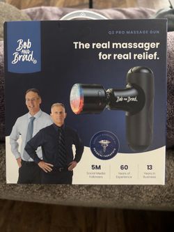Massage gun