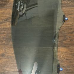 Toyota Camry Front Left Driver Side Door Window Glass 2018 - 2024