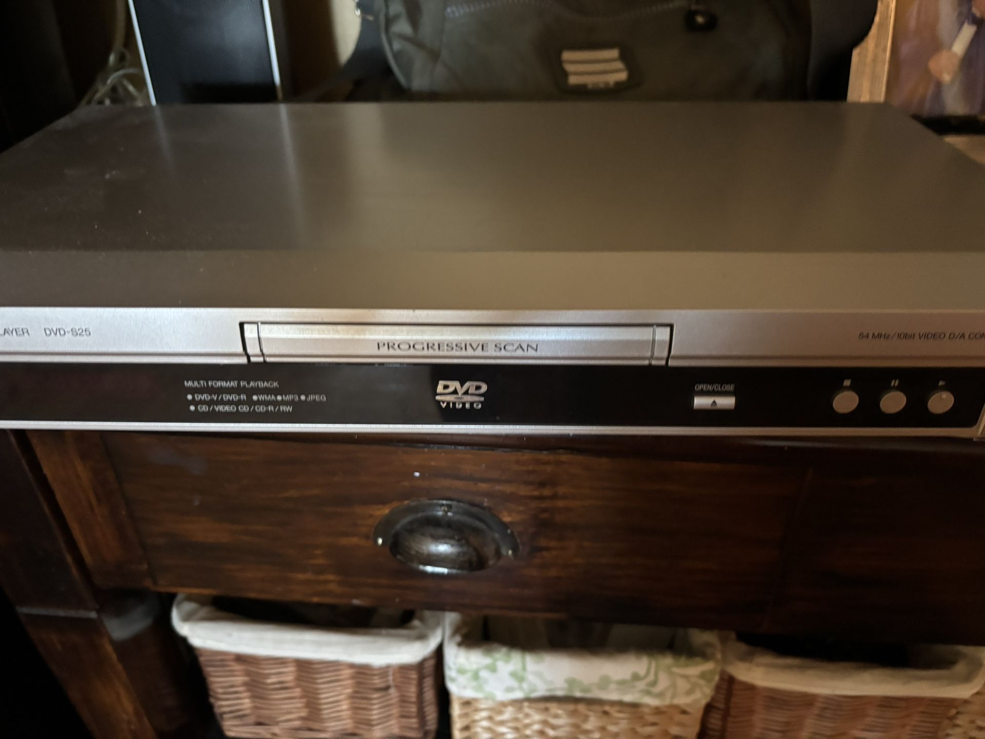 Panasonic DVD PLAYER