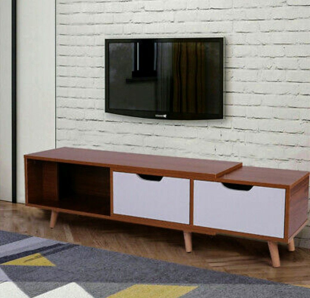 TV Stand, Console Storage Cabine,coffe table 70"