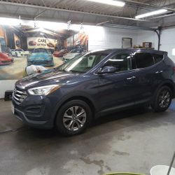 2015 Hyundai Santa FE Sport