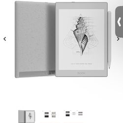 Onyx Boox Nova Air 7.8 Inch E-ink Reader Tablet 