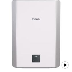 Rinnai Tankless Hotwater Heater 180btu