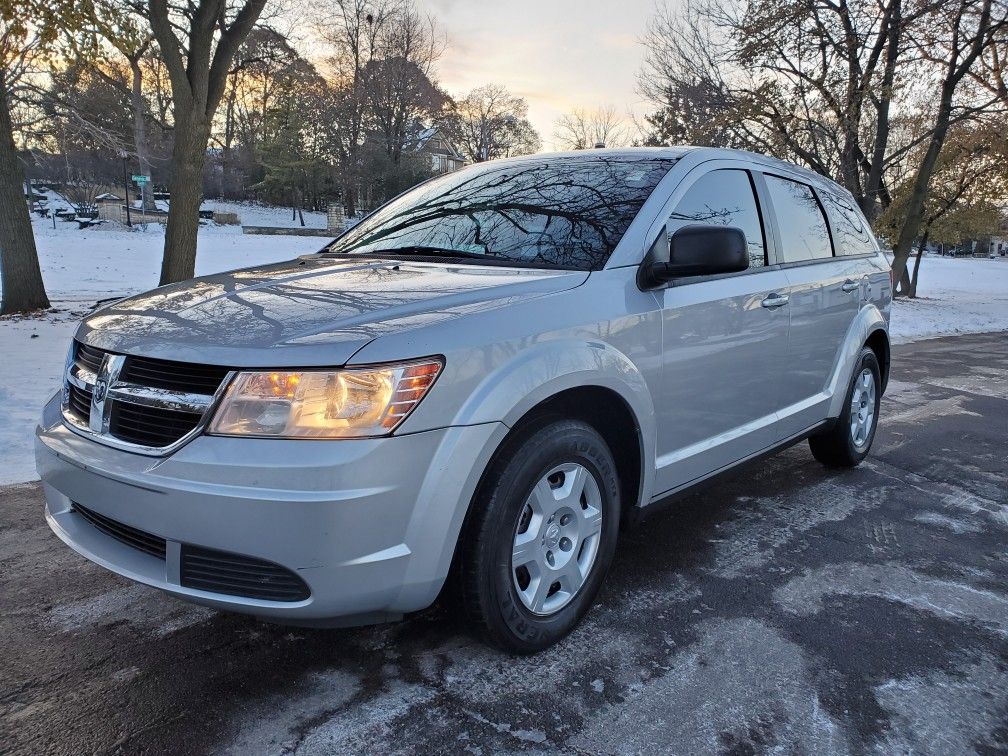 2010 Dodge Journey