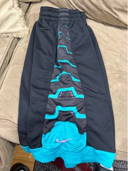 Nike south beach LeBron shorts XL