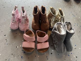 Baby Shoes 