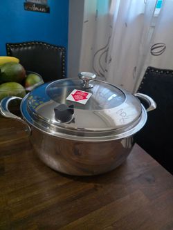 New Princess House Vida Sana 10 Qt. Casserole