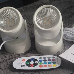 Spot Lights 