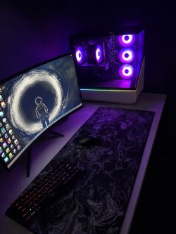 Custom built gaming PC