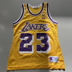 Lakers Cedric Ceballos Small