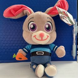 Plushie keychain