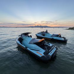 Seadoo Wake 170 