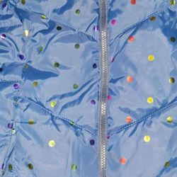 Girls Stay Warm Jacket 