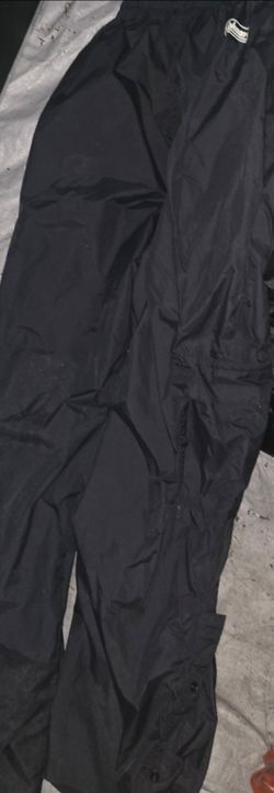 Coleman Black Rain Pants