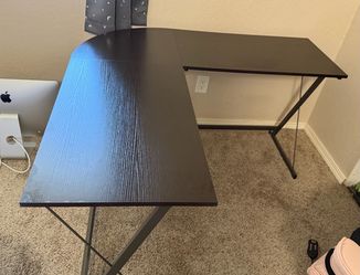 L Shaped Computer Desk