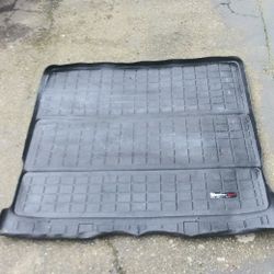Ford explorer Cargo mat