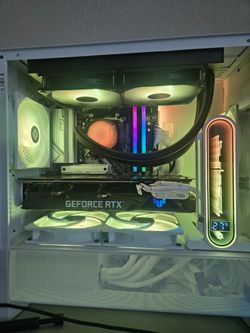 White / Black / Build
