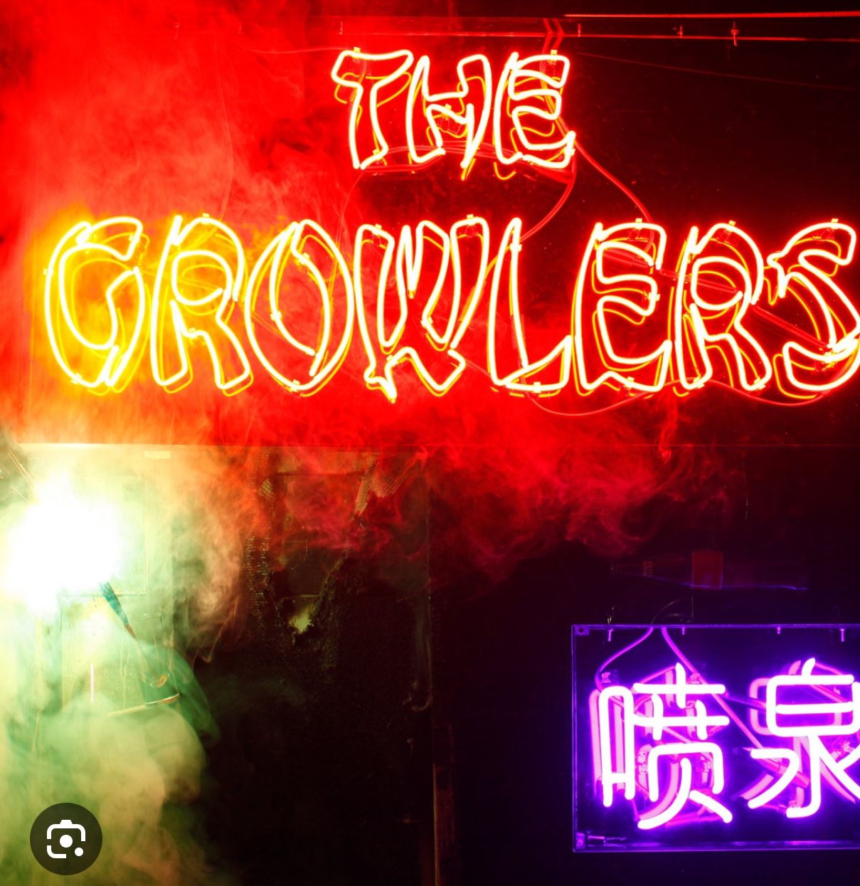 The Growlers