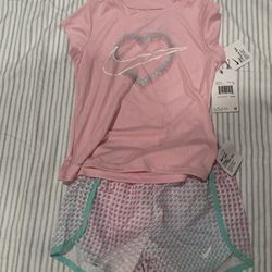 Set Nike Niña