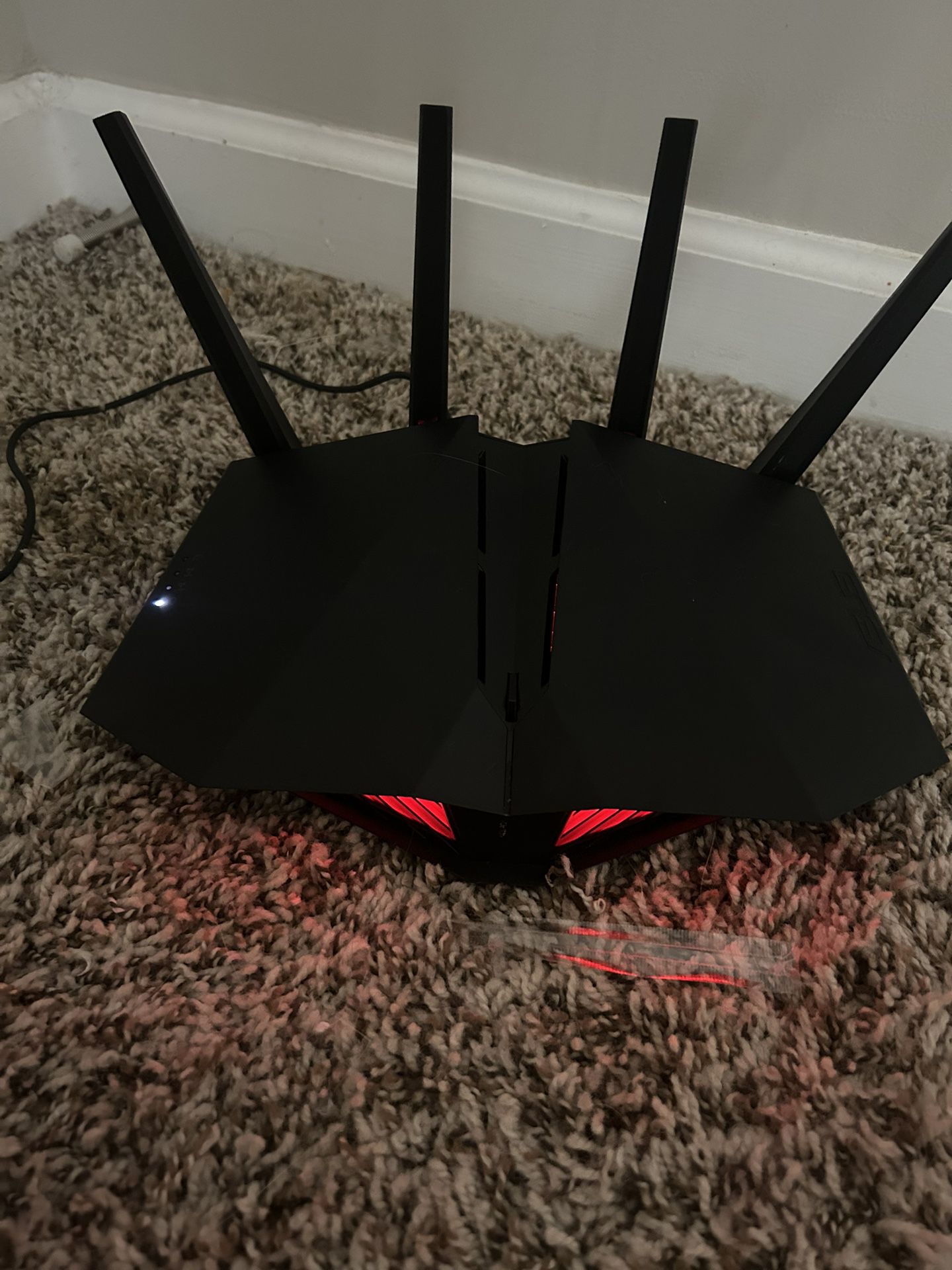 Dual Band Wifi Router Asus