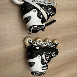 Inline Skates shoe 
