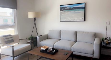 Scandanavian Design Sofa
